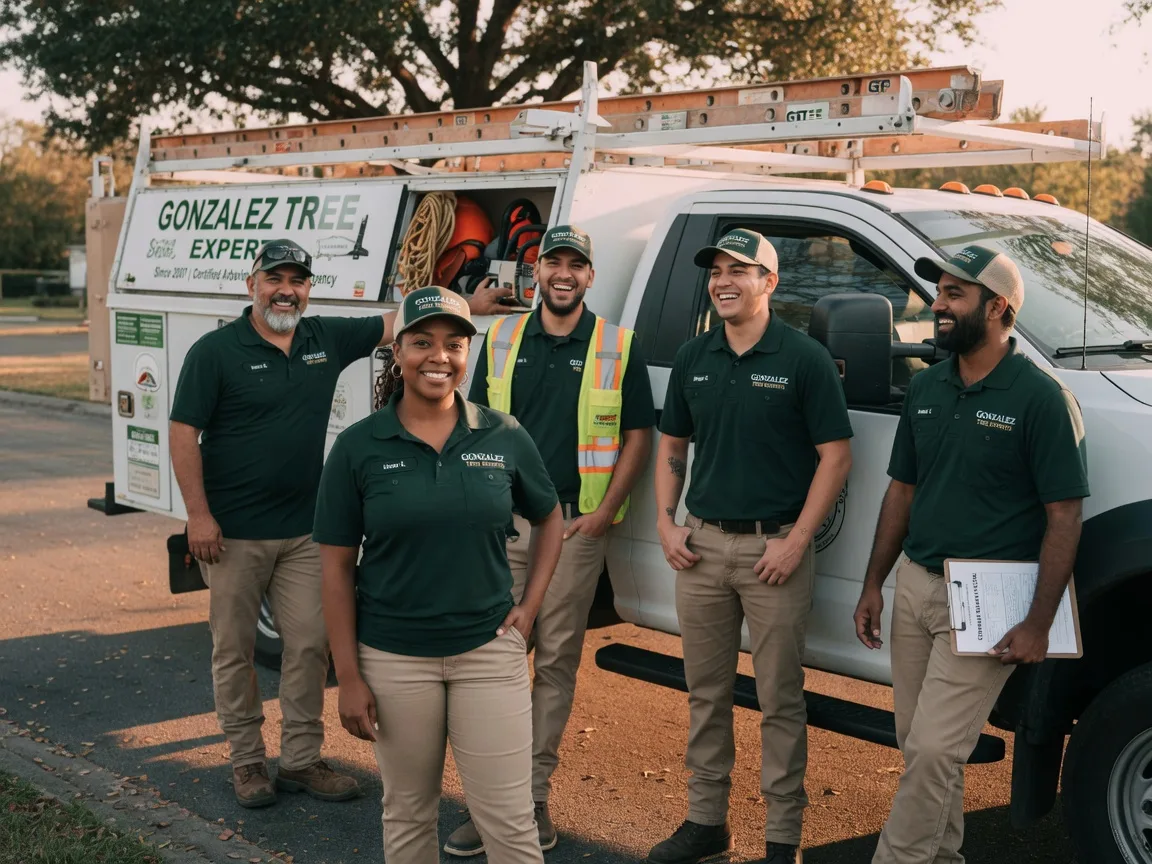 Tree Service company in Encino, TX