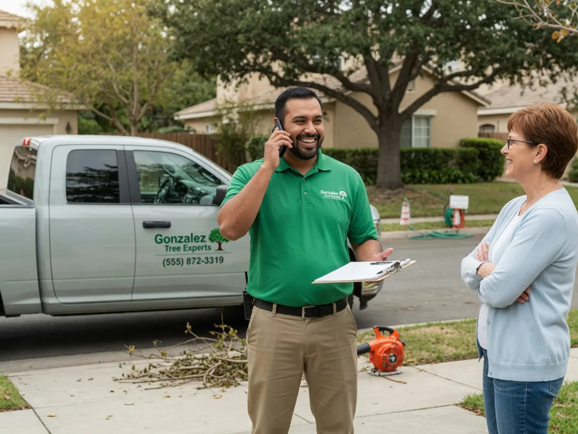 Tree Service Encino, TX FAQs